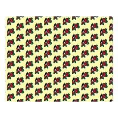 Guarana Fruit Small Double Sided Flano Blanket (large)  by ConteMonfrey