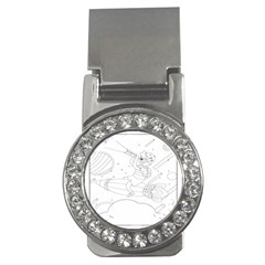 Little Boy Explorer Money Clips (cz)  by ConteMonfrey