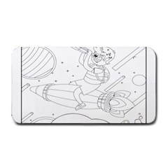 Little Boy Explorer Medium Bar Mat by ConteMonfrey