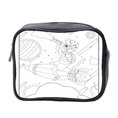 Little Boy Explorer Mini Toiletries Bag (two Sides) by ConteMonfrey