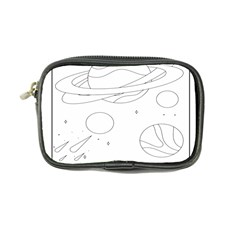 The Cuteness Of Saturn Coin Purse by ConteMonfrey