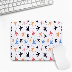 Sky birds - Airplanes Small Mousepad