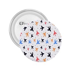 Sky Birds - Airplanes 2 25  Buttons by ConteMonfrey