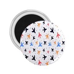 Sky Birds - Airplanes 2 25  Magnets by ConteMonfrey