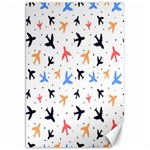 Sky birds - Airplanes Canvas 20  x 30  19.62 x28.9  Canvas - 1