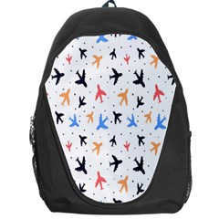 Sky birds - Airplanes Backpack Bag