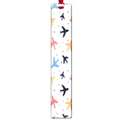 Sky birds - Airplanes Large Book Marks