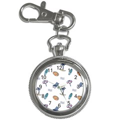 Summer Elements Key Chain Watches by ConteMonfrey