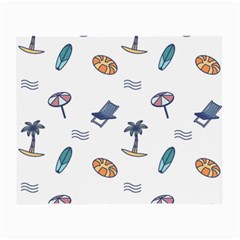 Summer Elements Small Glasses Cloth by ConteMonfrey