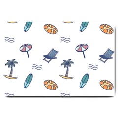 Summer Elements Large Doormat by ConteMonfrey