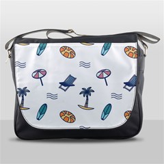 Summer Elements Messenger Bag by ConteMonfrey