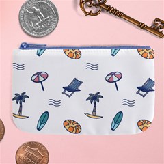 Summer Elements Large Coin Purse by ConteMonfrey