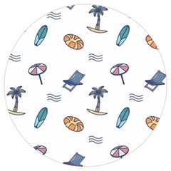 Summer Elements Round Trivet by ConteMonfrey