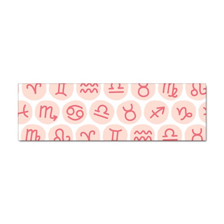 All Zodiac Signs Sticker Bumper (100 pack)