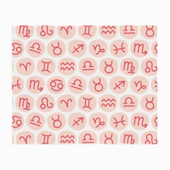 All Zodiac Signs Small Glasses Cloth (2 Sides) by ConteMonfrey