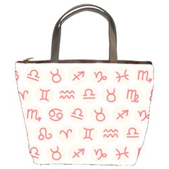 All Zodiac Signs Bucket Bag by ConteMonfrey