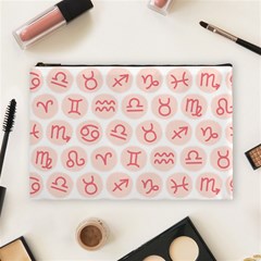 All Zodiac Signs Cosmetic Bag (large) by ConteMonfrey