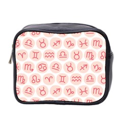 All Zodiac Signs Mini Toiletries Bag (two Sides) by ConteMonfrey