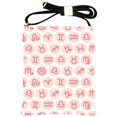 All Zodiac Signs Shoulder Sling Bag by ConteMonfrey