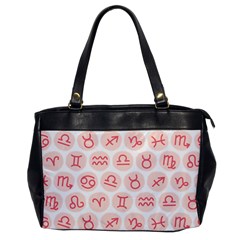 All Zodiac Signs Oversize Office Handbag by ConteMonfrey