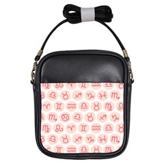 All Zodiac Signs Girls Sling Bag by ConteMonfrey