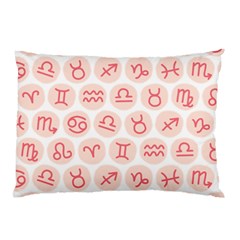 All Zodiac Signs Pillow Case (two Sides) by ConteMonfrey