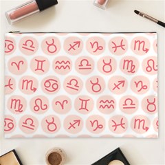 All Zodiac Signs Cosmetic Bag (xxl) by ConteMonfrey