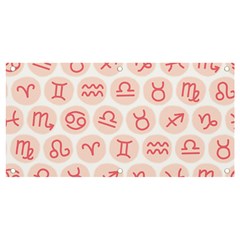 All Zodiac Signs Banner And Sign 4  X 2  by ConteMonfrey