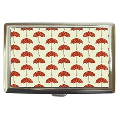 Under My Umbrella Cigarette Money Case by ConteMonfrey