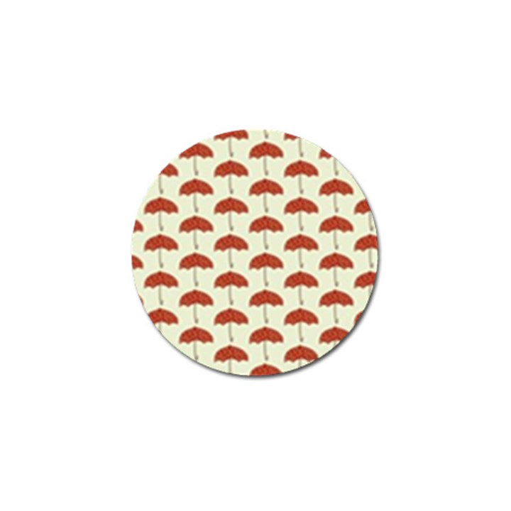 Under My Umbrella Golf Ball Marker (4 pack)