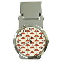 Under My Umbrella Money Clip Watches by ConteMonfrey