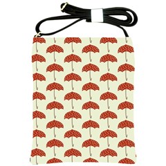 Under My Umbrella Shoulder Sling Bag by ConteMonfrey