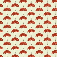 Under My Umbrella Play Mat (square) by ConteMonfrey