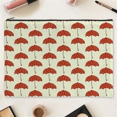 Under My Umbrella Cosmetic Bag (xxxl) by ConteMonfrey