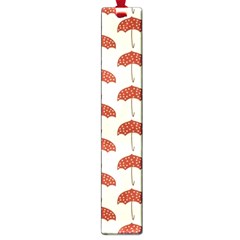 Under My Umbrella Large Book Marks by ConteMonfrey