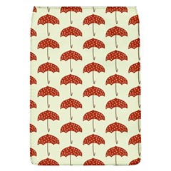 Under My Umbrella Removable Flap Cover (l) by ConteMonfrey