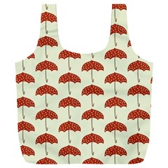 Under My Umbrella Full Print Recycle Bag (xxxl) by ConteMonfrey