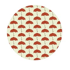 Under My Umbrella Mini Round Pill Box (pack Of 5) by ConteMonfrey