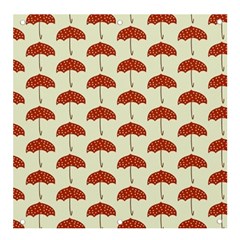 Under My Umbrella Banner And Sign 4  X 4  by ConteMonfrey