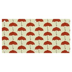 Under My Umbrella Banner And Sign 6  X 3  by ConteMonfrey