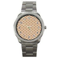 Under My Little Umbrella Sport Metal Watch by ConteMonfrey