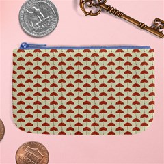 Under My Little Umbrella Large Coin Purse by ConteMonfrey