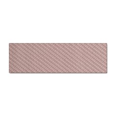 Terracotta Knit Sticker Bumper (10 Pack) by ConteMonfrey