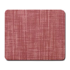 Painted Wood Large Mousepad