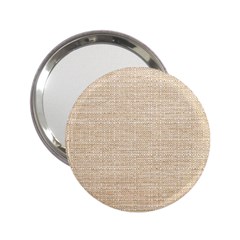 Linen 2 25  Handbag Mirrors by ConteMonfrey