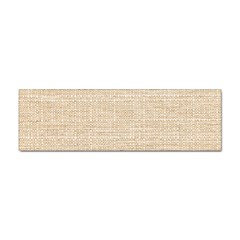 Linen Sticker Bumper (100 Pack) by ConteMonfrey