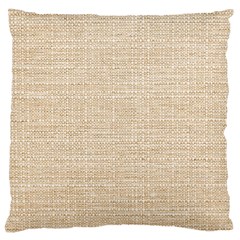 Linen Large Cushion Case (one Side) by ConteMonfrey