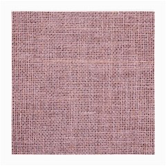 Terracotta Linen Medium Glasses Cloth (2 Sides) by ConteMonfrey