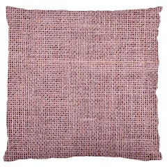 Terracotta Linen Standard Flano Cushion Case (one Side) by ConteMonfrey