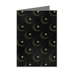 Arabian Night Mini Greeting Card by ConteMonfrey